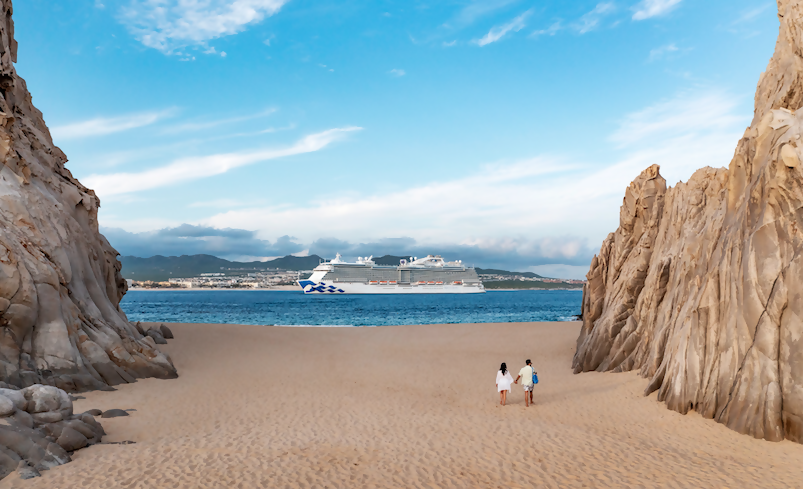 Bookings Open for Princess Cruises’ 2024-2025 West Coast Sailings: California, Mexico, Hawaii